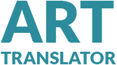 Art Translator - profesjonalne tłumaczenie tekstów o sztuce