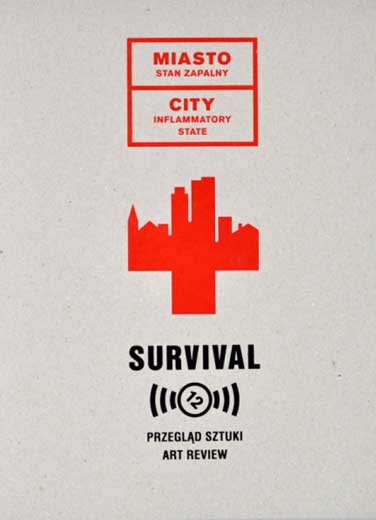 Miasto. Stan zapalny. 