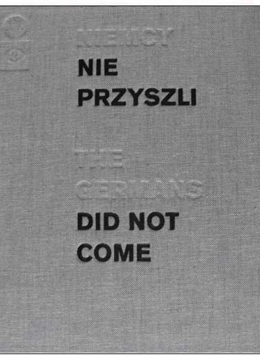 Niemcy nie przyszli